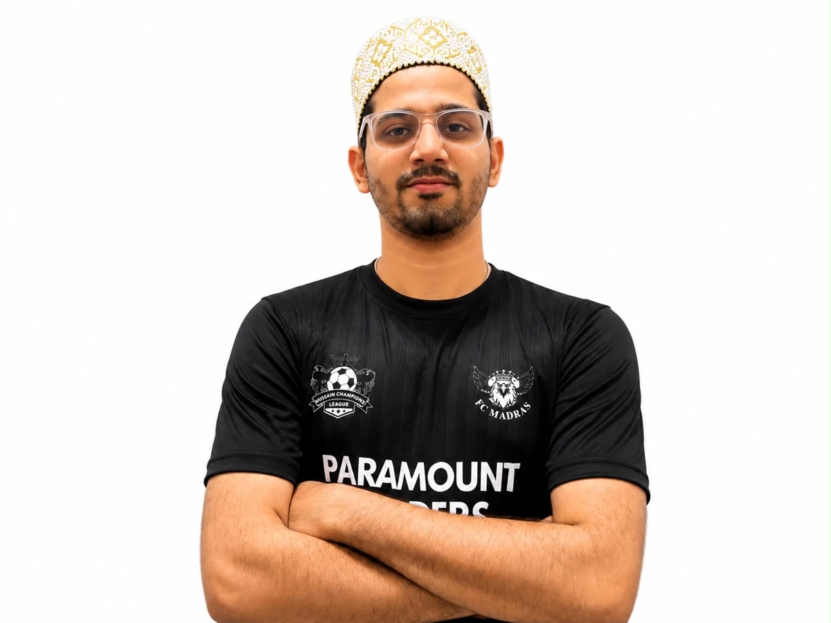 Huzefa Sabuwala