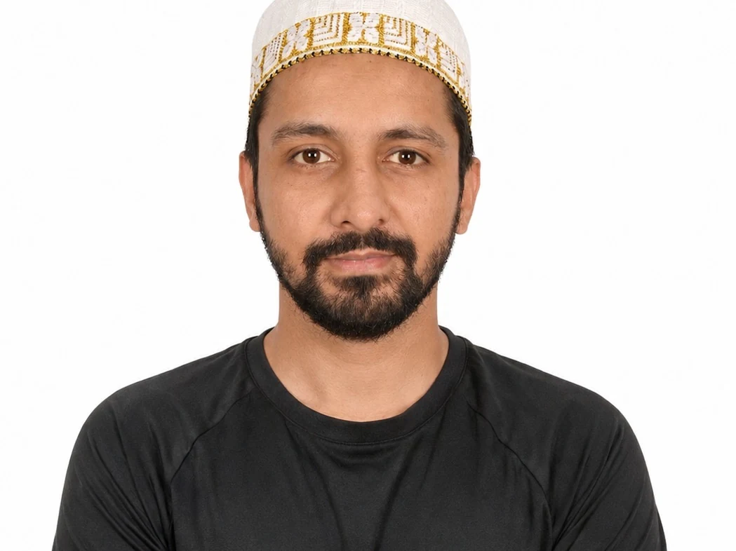 Mohammed Sirohi