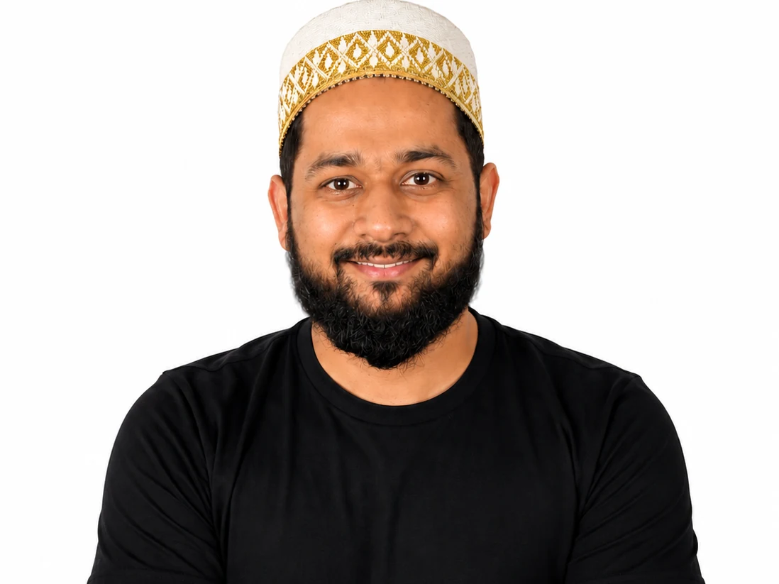 Mufaddal Vohra