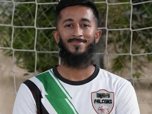 Aadam Mustafa Dalal