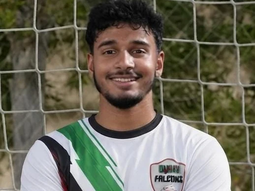 Huzaifa Abbas Ali