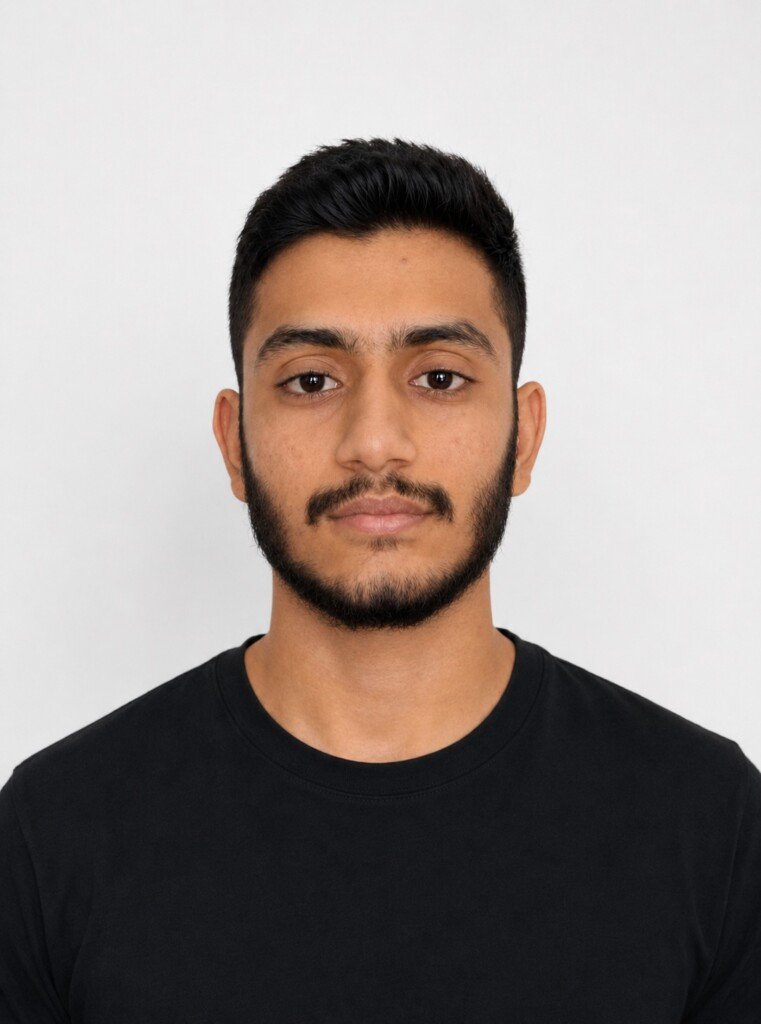 Ahmad Khuzeima Hamid