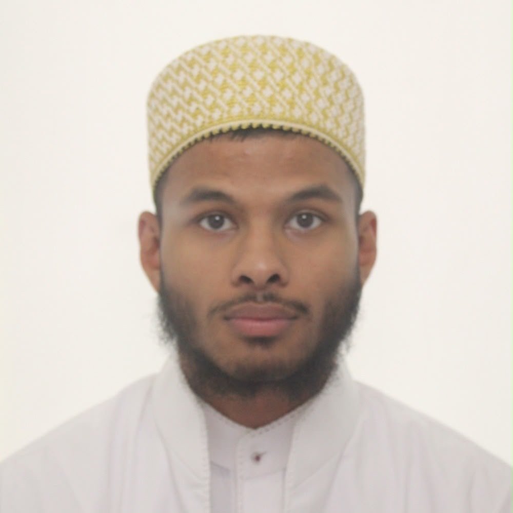 Husain Moez Dungarwalla
