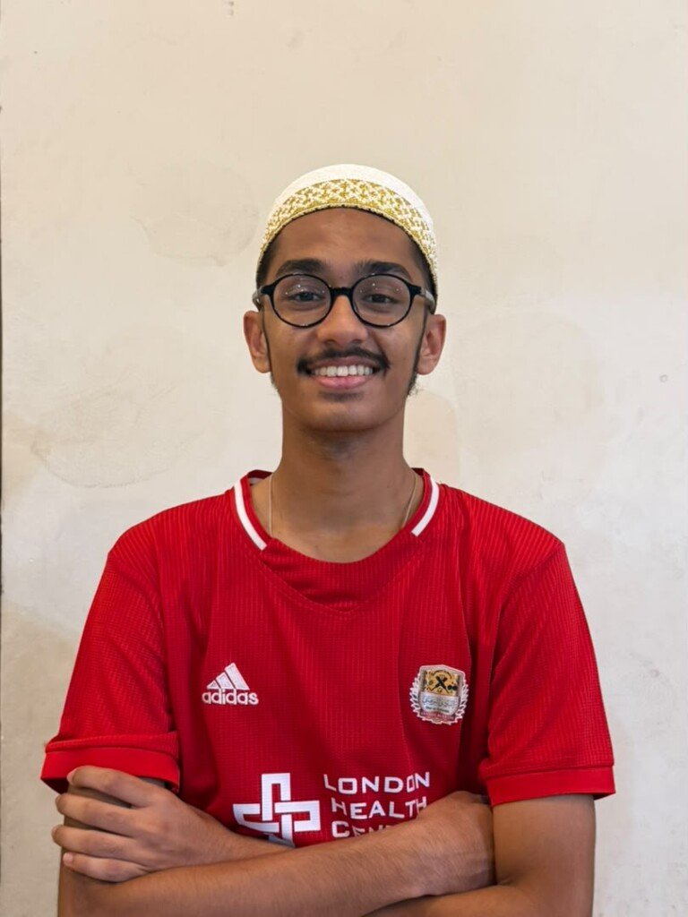 Huzefa Khuzema
