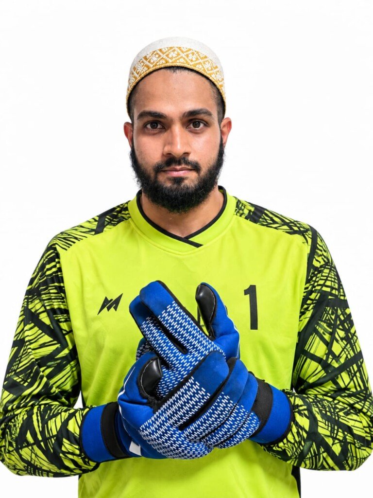 Huzeifa Abbas