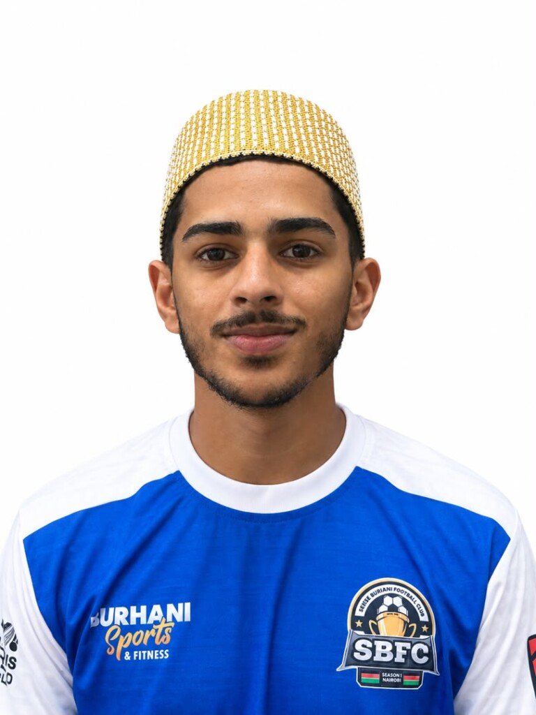 Huzeifa Badri