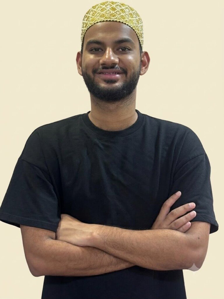 Burhanuddin Hafiz