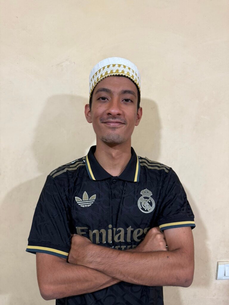 Mufaddal Bharmal