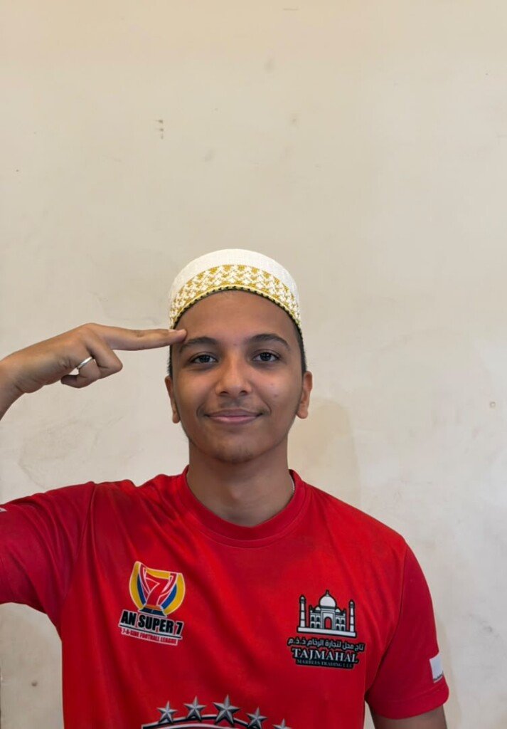 Ibrahim Ismailjee