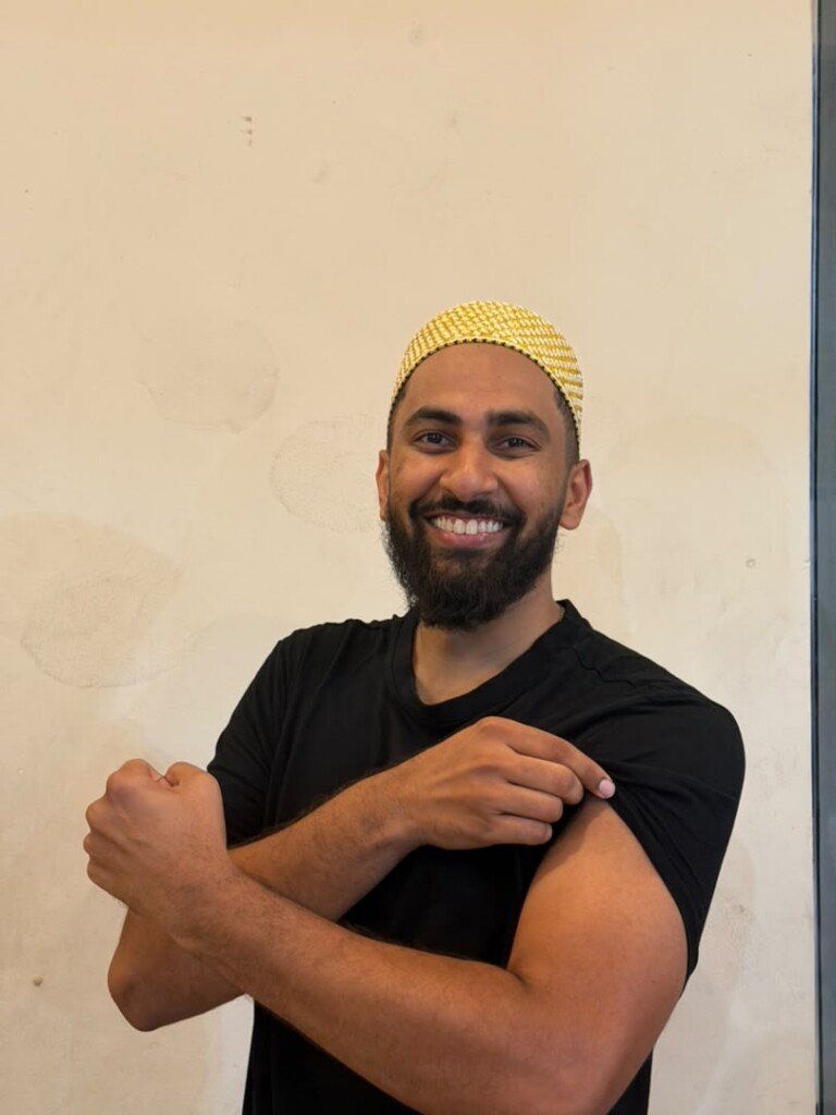 Mufaddal Madan