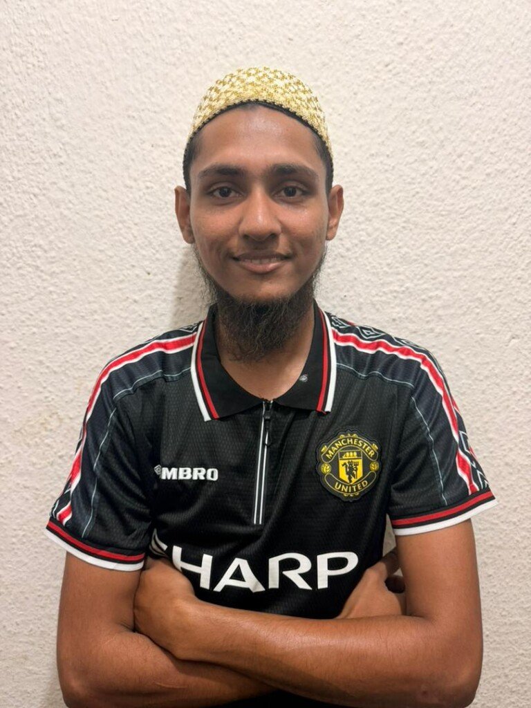 Mufaddal Murtaza Maimoon
