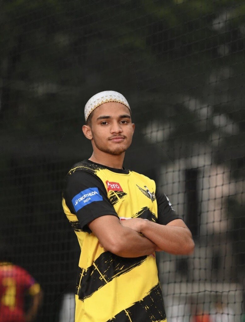 Hamza Aliasgar Lokhandwala