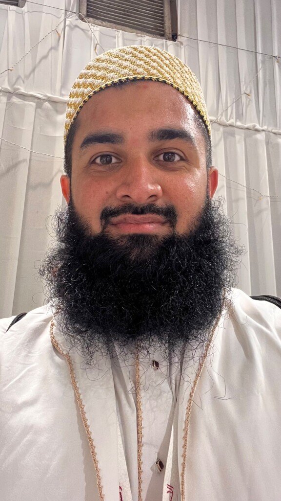 Taha Mustafa Saudagar